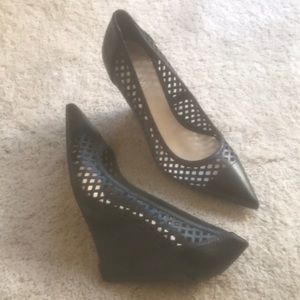 Nine West wedges